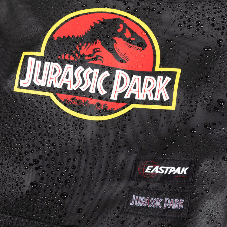 Eastpak Jurassic Day Pak'r Black - Zaino Nero EK0A5BG4 . EASTPAK 