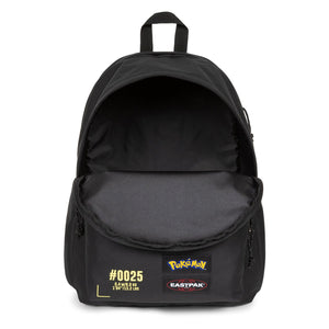Day Office Pokemon Pikachu - Zaino Nero EK0A5BIK3T01 . EASTPAK 