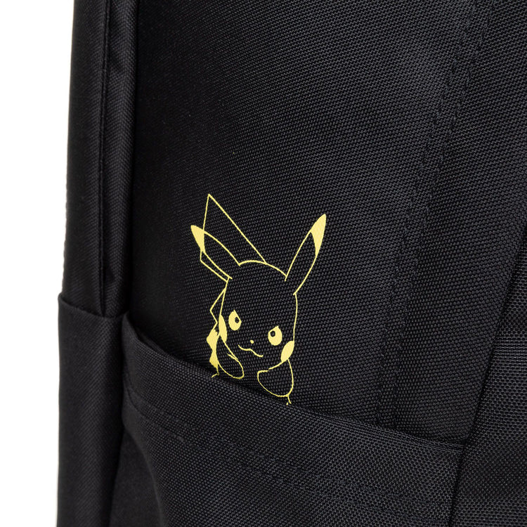 Day Office Pokemon Pikachu - Zaino Nero EK0A5BIK3T01 . EASTPAK 