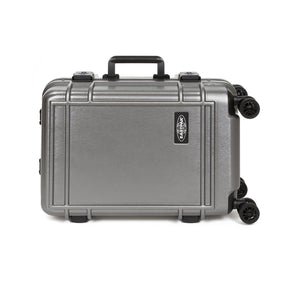 Resist'r Case S Brushed Metal - Valigia Trolley Bag Grigia EK0A5BJE4S11 . EASTPAK 