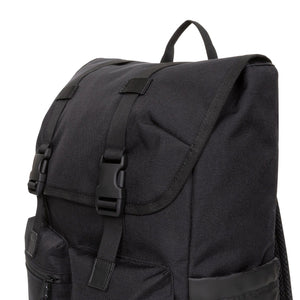 Icon Topload On Black - Zaino Nero EK0A5BKI4T61 . EASTPAK 