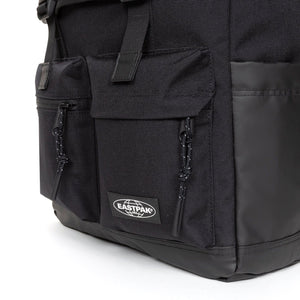 Icon Topload On Black - Zaino Nero EK0A5BKI4T61 . EASTPAK 