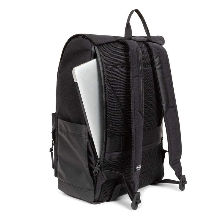 Icon Topload On Black - Zaino Nero EK0A5BKI4T61 . EASTPAK 