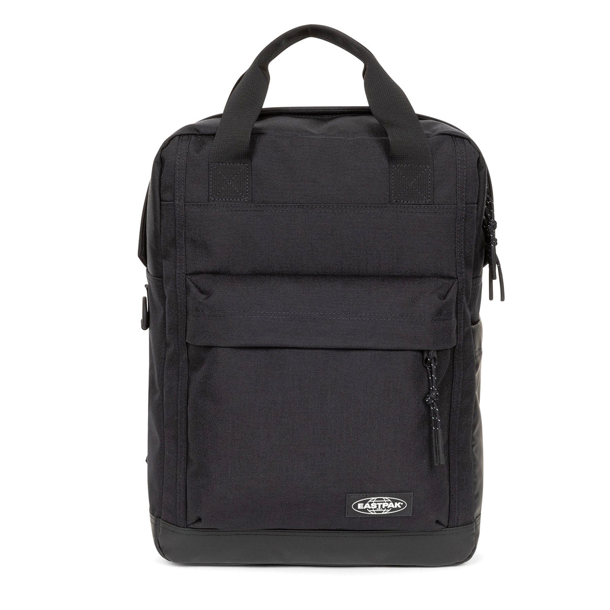 Icon Totepack On Black - Zaino Nero EK0A5BKK4T61 . EASTPAK 