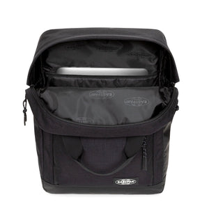 Icon Totepack On Black - Zaino Nero EK0A5BKK4T61 . EASTPAK 