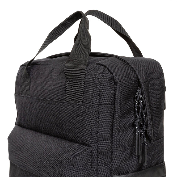 Icon Totepack On Black - Zaino Nero EK0A5BKK4T61 . EASTPAK 
