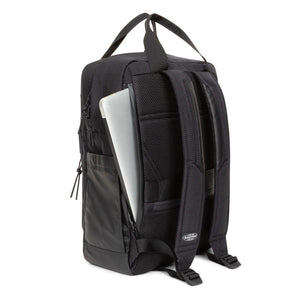 Icon Totepack On Black - Zaino Nero EK0A5BKK4T61 . EASTPAK 