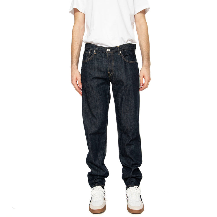 Regular Tapered Japan Rinse - Pantaloni Denim Jeans Uomo Blu I033516.01.02.30-01.02 . EDWIN 