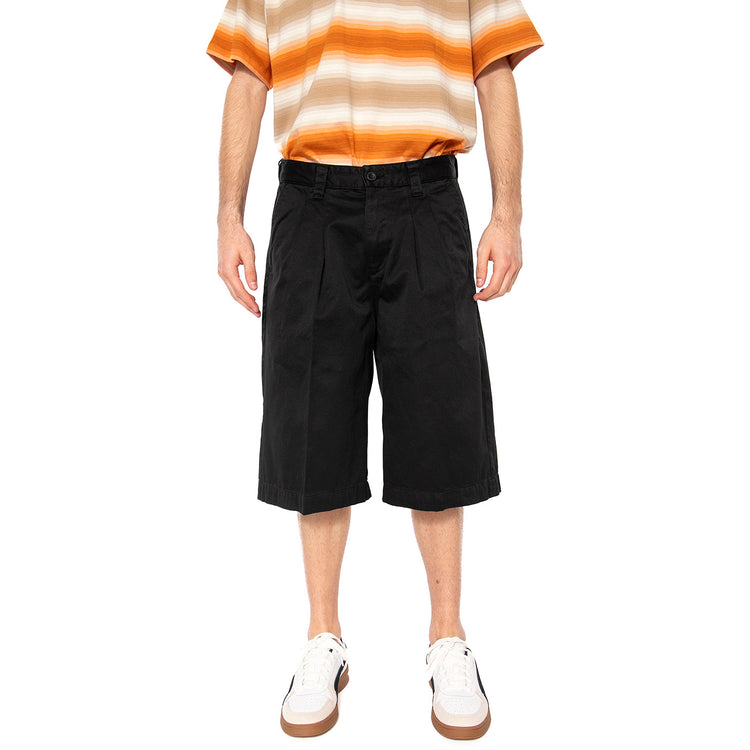 Adam Short Black - Bermuda Uomo Neri I034941.89.GD.-89.GD . EDWIN 