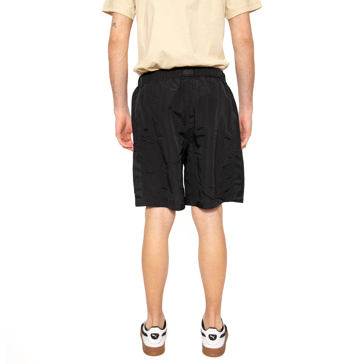 Lynton Short Black - Bermuda Uomo Neri I034953.89.00 . EDWIN 