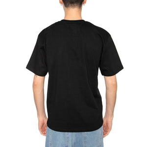 Sun Ts SS Black - Maglietta Girocollo Uomo Nera I035002.89.00.-89.00 . EDWIN 