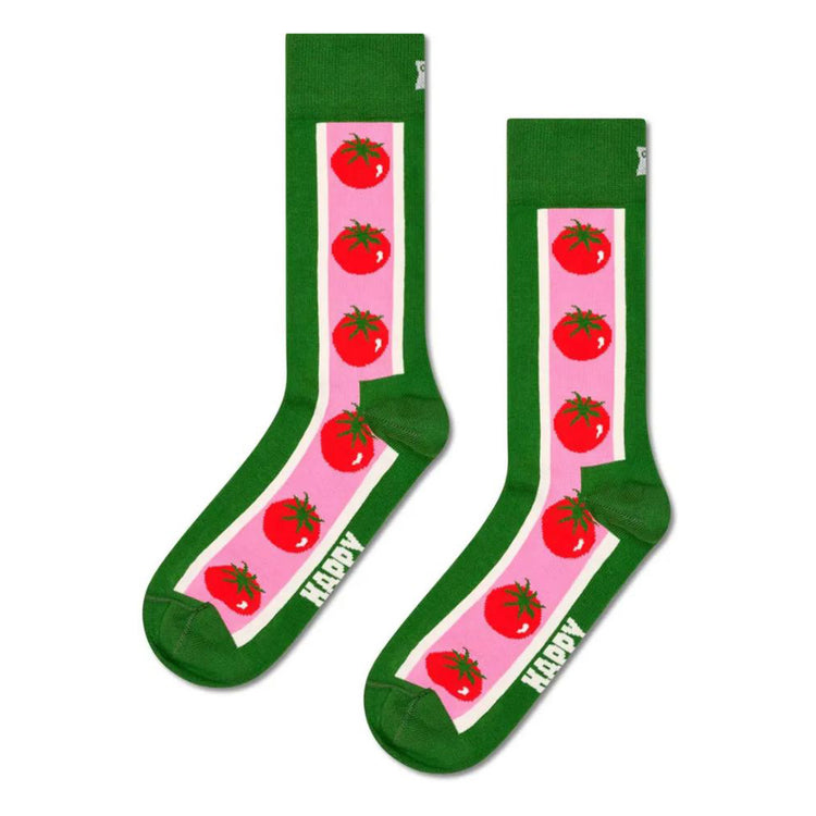Happy Socks Tomato - Calziini Multicolore P002569-GRN . HAPPY SOCKS 