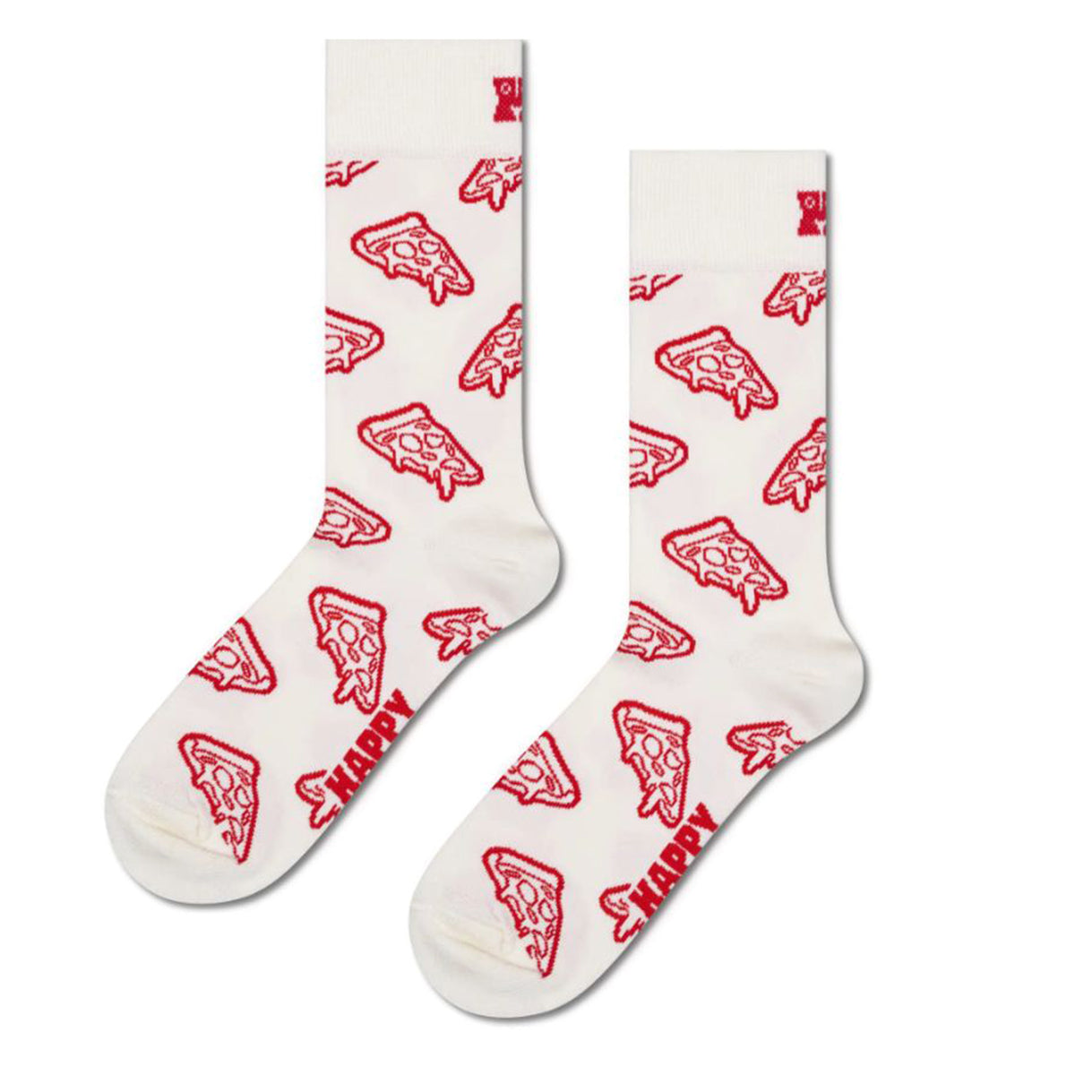 Happy Socks Pizza - Calzini Multicolore P002574-PZ . HAPPY SOCKS 