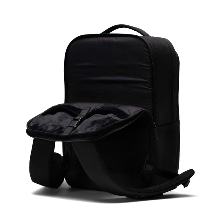 Kaslo Backpack tech kasio black - Zaino Nero 111288-00001 . HERSCHEL 