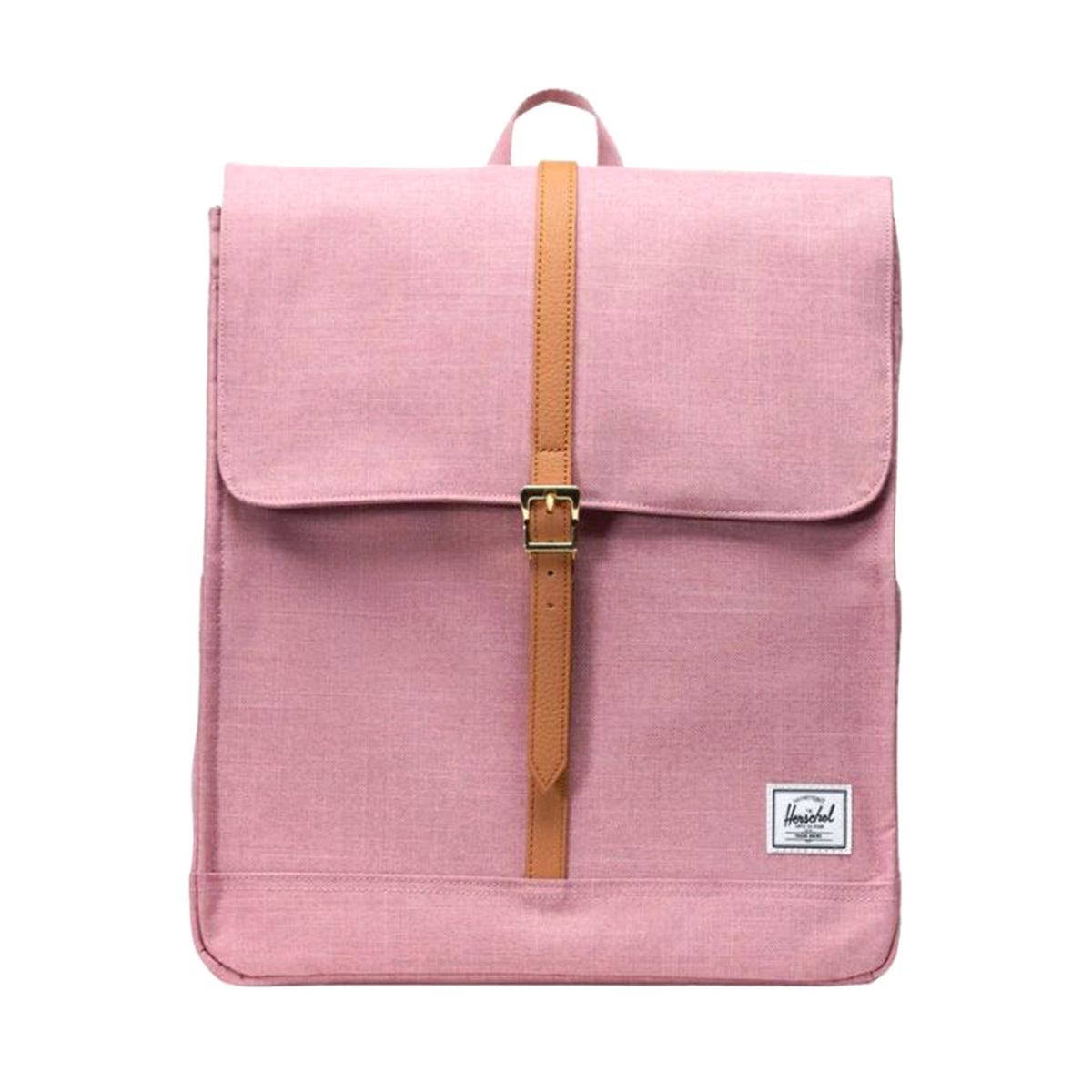 City Backpack Lilas Crooshatch - Zaino Rosa 11376-06570-OS . HERSCHEL 