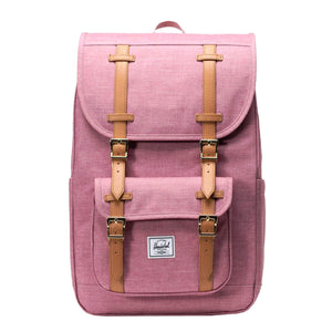 Herschel Little America Mid Backpack Lilas Crosshatch - Zaino Rosa 11391-06570-OS . HERSCHEL 