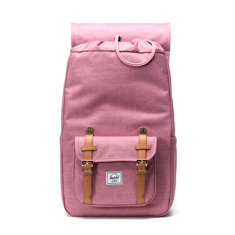 Herschel Little America Mid Backpack Lilas Crosshatch - Zaino Rosa 11391-06570-OS . HERSCHEL 