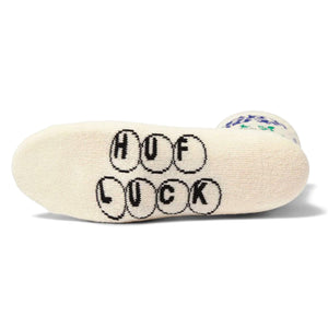 Lucky Crew Sock Natural - Calzini Multicolore SK00881-NATUR . HUF 