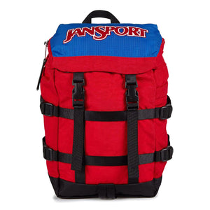Mini Skip Pack Red Tape - Zaino Rosso / Multicolore EK0A5BJYN581 . JANSPORT 
