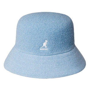 Bermuda Bucket Glacier - Cappello da Pescatore Blu K3050ST-GL401 . KANGOL 