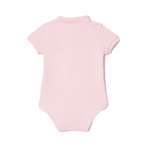 Completo Regalo T03 Baby Bodysuit Pink - Body Bambini Rosa 4J8412-T03 . LACOSTE 