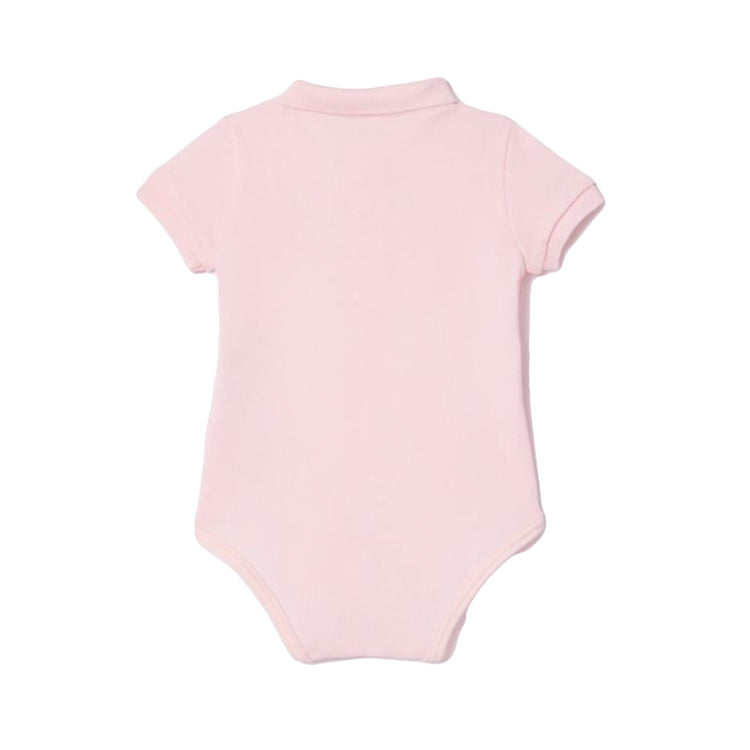 Completo Regalo T03 Baby Bodysuit Pink - Body Bambini Rosa 4J8412-T03 . LACOSTE 