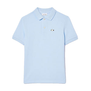 Maglietta M/C T01 Blue Polo Shirt - Polo Bambini Blu PJ2909-T01 . LACOSTE 