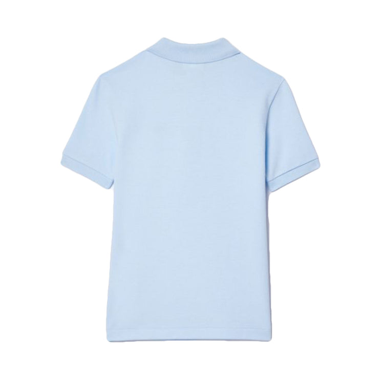 Maglietta M/C T01 Blue Polo Shirt - Polo Bambini Blu PJ2909-T01 . LACOSTE 