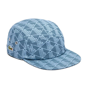 Cappellino HGI Blue Hat - Cappellino con Visiera Blu RK0763-HGI . LACOSTE 