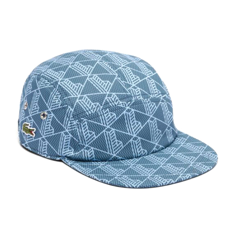 Cappellino HGI Blue Hat - Cappellino con Visiera Blu RK0763-HGI . LACOSTE 