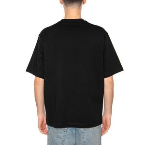 T-Shirt 031 Unisex Black - Maglietta Girocollo Uomo Nera TH2745-031 . LACOSTE 