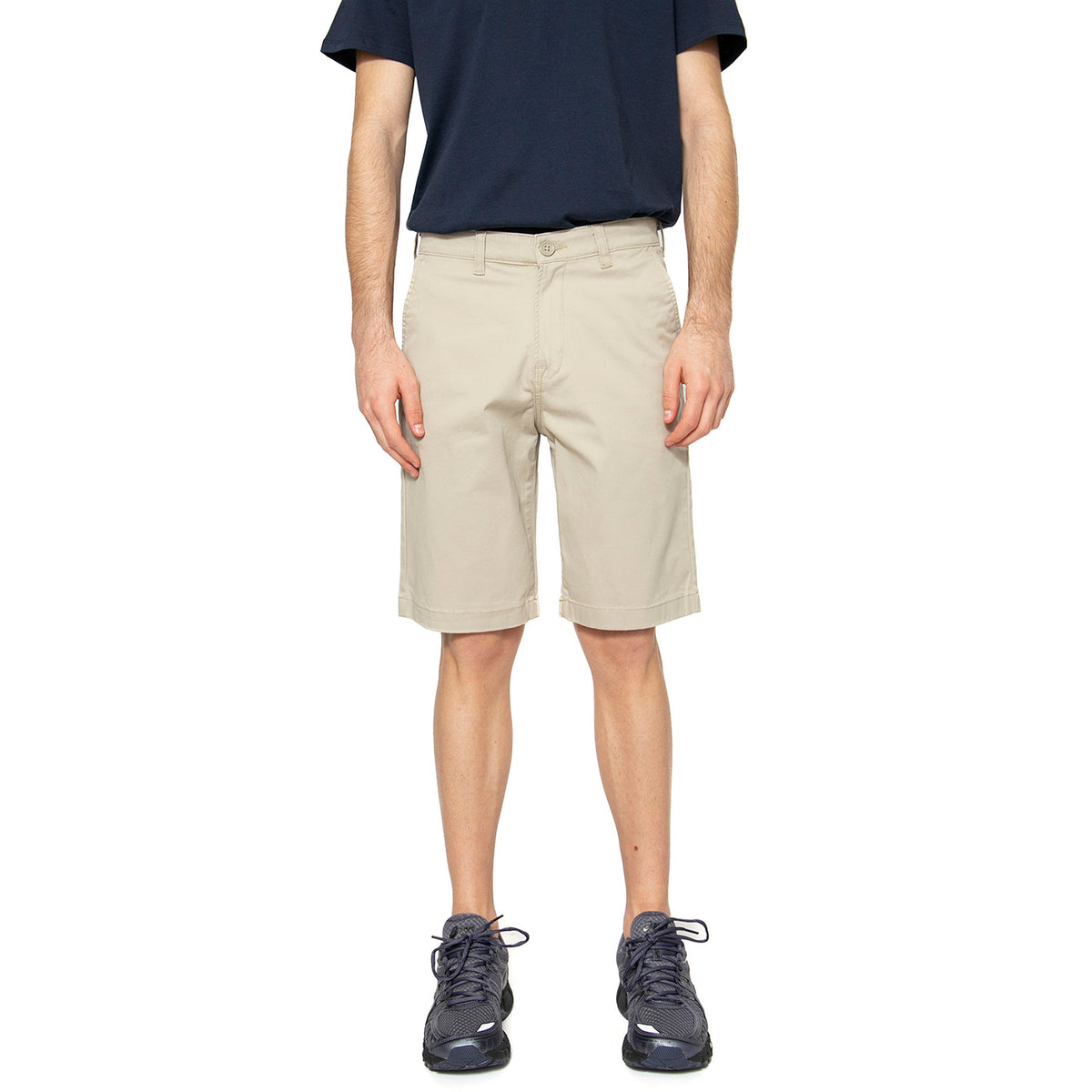 Regular Chino Short Stone - Bermuda Uomo Beige 112349200 . LEE 