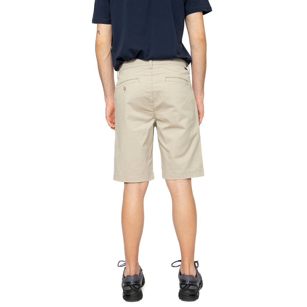 Regular Chino Short Stone - Bermuda Uomo Beige 112349200 . LEE 