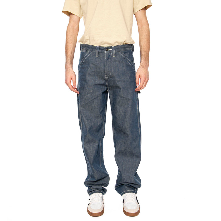 101 Workwear Carpenter Raw - Pantaloni Denim Jeans Uomo Blu 112364012 . LEE 
