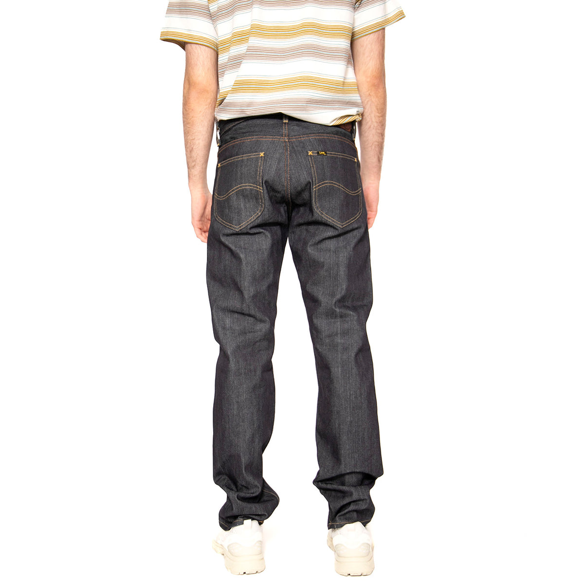 101 Z Dry Blue - Pantaloni Denim Jeans Uomo Blu 112367336 . LEE 