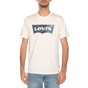 T-shirt Levi's Classic Logo - Maglietta Girocollo Uomo Beige 22491-1811 . LEVIS 