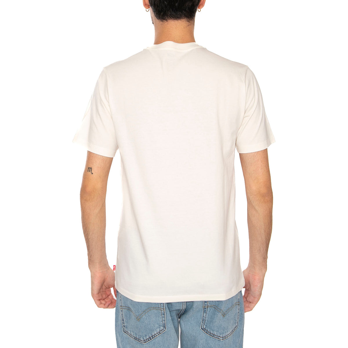 T-shirt Levi's Classic Logo - Maglietta Girocollo Uomo Beige 22491-1811 . LEVIS 