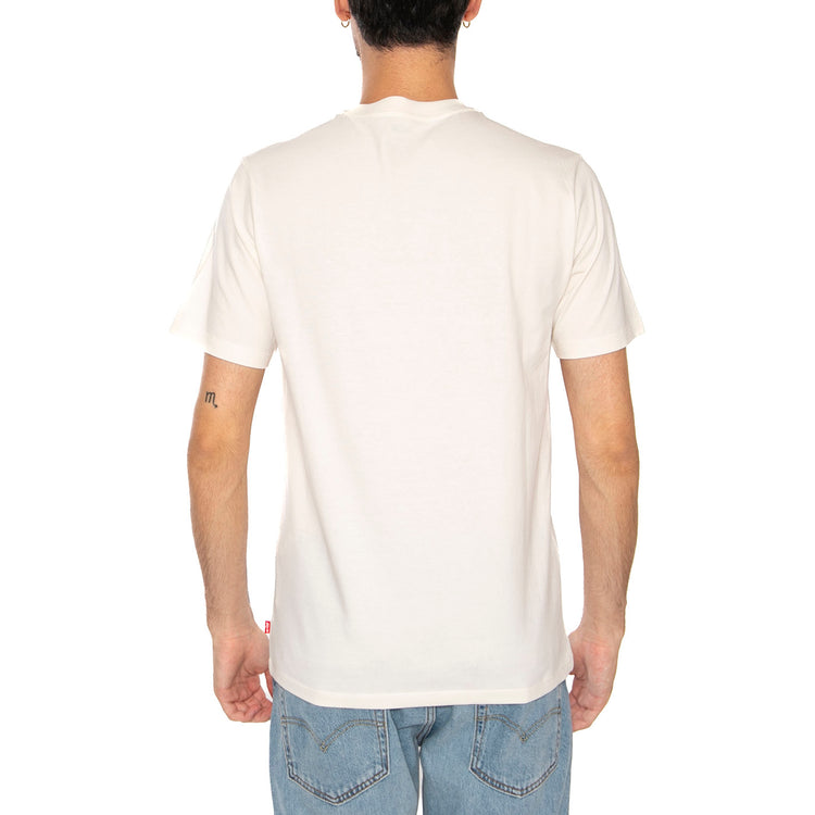 T-shirt Levi's Classic Logo - Maglietta Girocollo Uomo Beige 22491-1811 . LEVIS 
