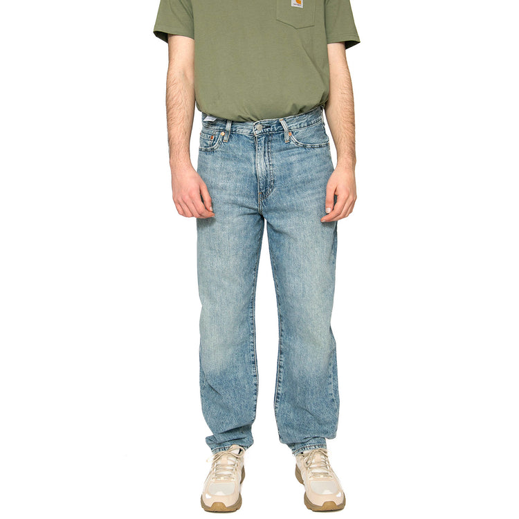 586 Loose Straight At The Laundromat LT - Pantaloni Denim Jeans Uomo Blu 29037-0085 . LEVIS 