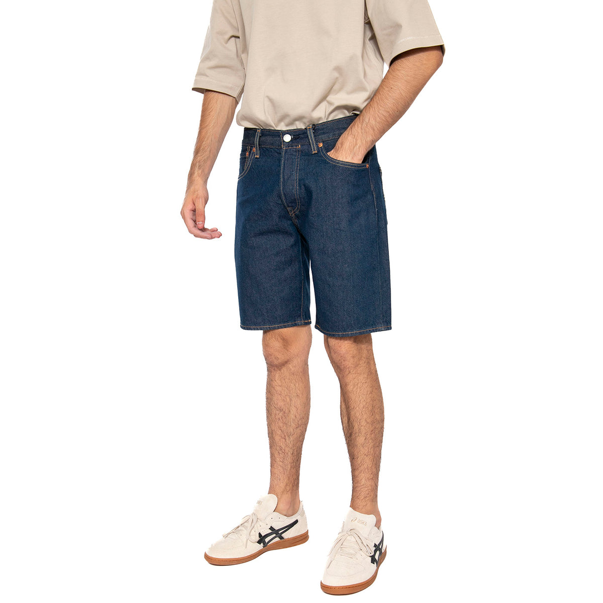 Levi's 501 Original Shorts - Bermuda Uomo Blu 36512-0251 . LEVIS 