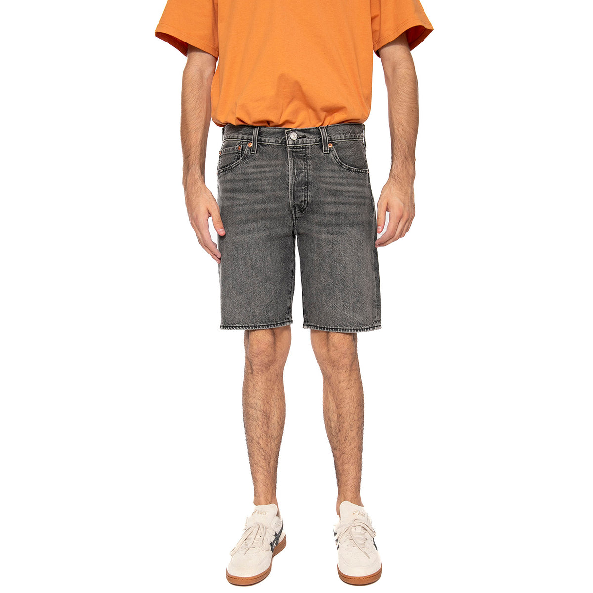 501® Levi's® Original Lightweight Shorts - Bermuda Uomo Grigi 36512-0254 . LEVIS 