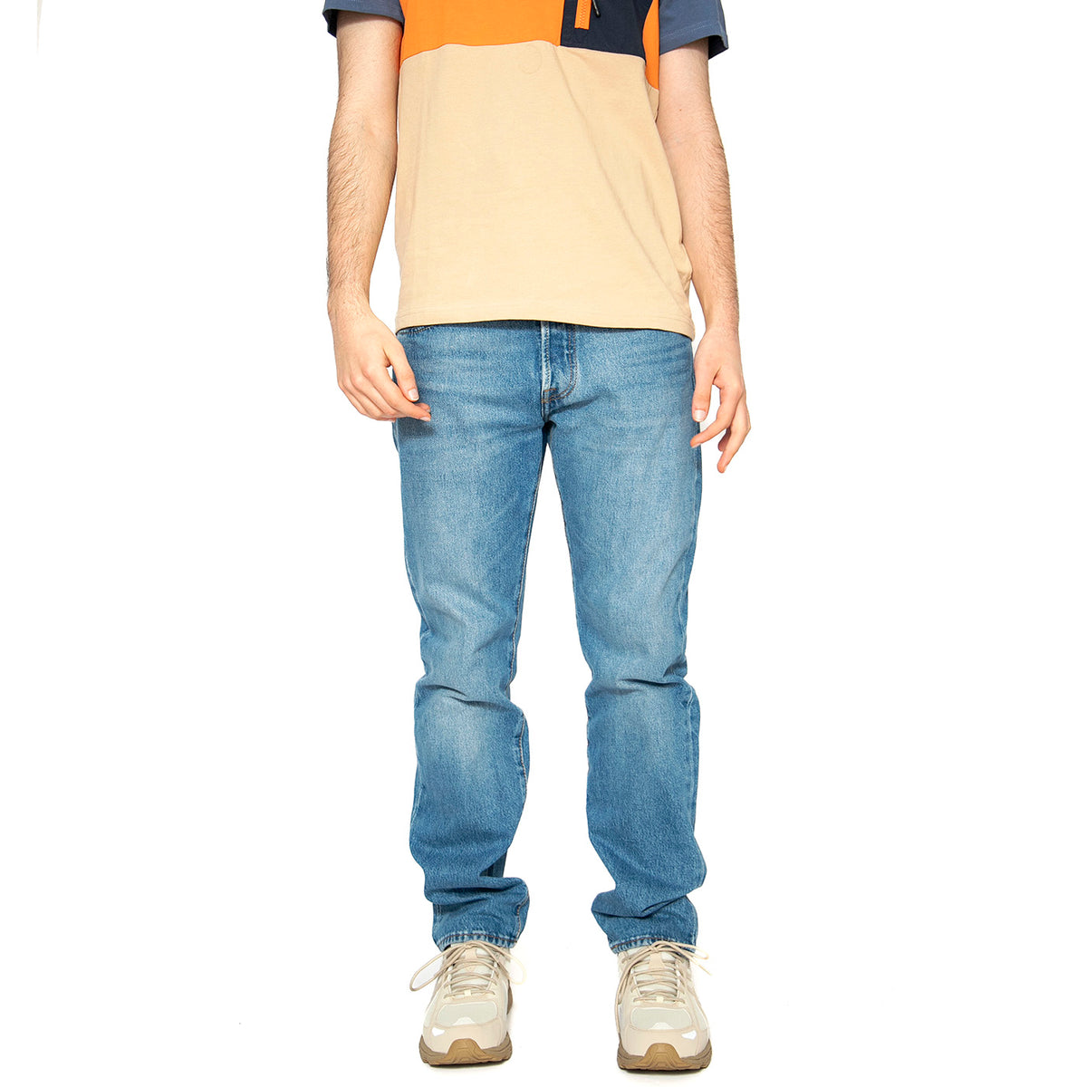501'93 Relaxed Original Those Days - Pantaloni Denim Jeans Uomo Blu 79830-0345 . LEVIS 