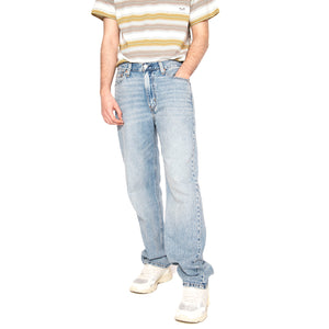 565 Loose Straight Always Here LTWT Blue - Pantaloni Denim Jeans Uomo Blu A7221-0028 . LEVIS 