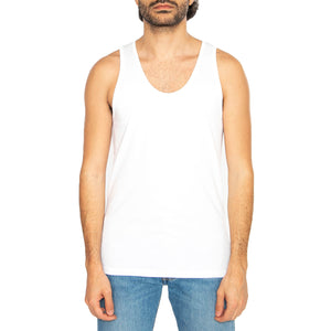 Housemark Tank Bright White - Canotta Uomo Bianca A7256-0000 . LEVIS 