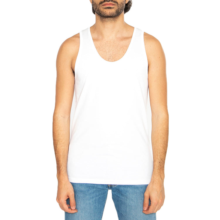Housemark Tank Bright White - Canotta Uomo Bianca A7256-0000 . LEVIS 
