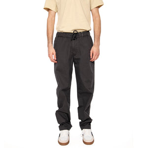 XX Easy Relax Taper Dark Phantom Cotton Linen - Pantaloni Uomo Grigi A7362-0017 . LEVIS 