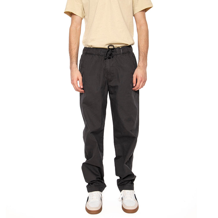 XX Easy Relax Taper Dark Phantom Cotton Linen - Pantaloni Uomo Grigi A7362-0017 . LEVIS 