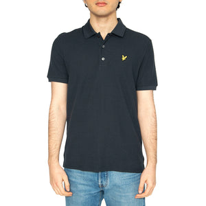 Milano Polo Shirt Dark Navy - Polo Uomo Blu SP2003V-Z271 . LYLE & SCOTT 