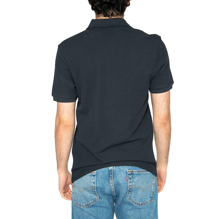 Milano Polo Shirt Dark Navy - Polo Uomo Blu SP2003V-Z271 . LYLE & SCOTT 