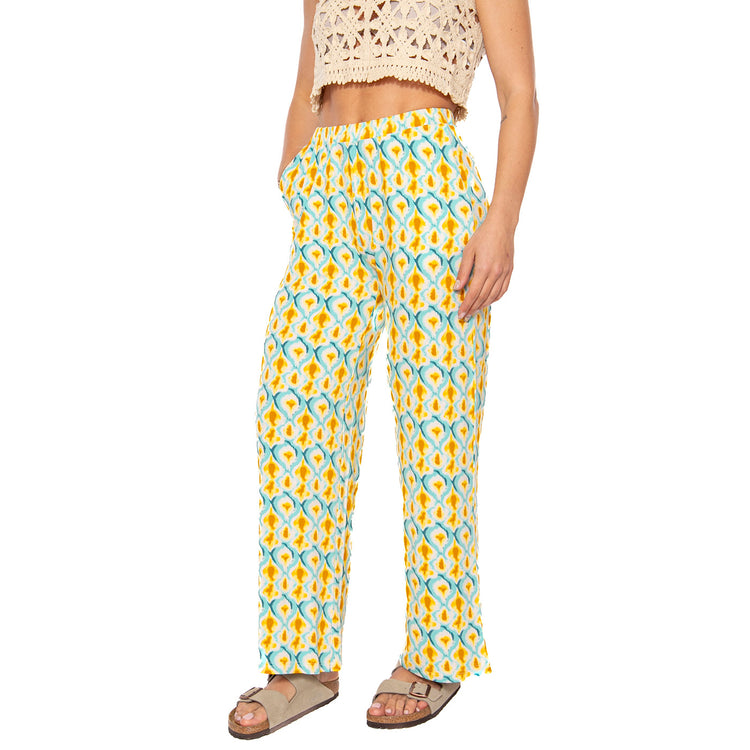 Multi Pants 25302766-515 - Pantaloni Donna Multi 25302766-515 . MD'M 